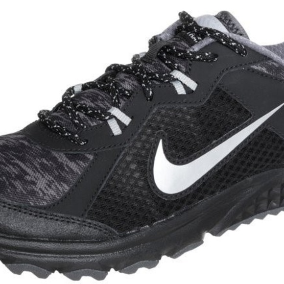 Nike Wild Trail Shield Running Sneakers - Picture 2 of 8